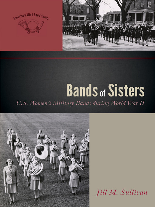Title details for Bands of Sisters by Jill M. Sullivan - Available